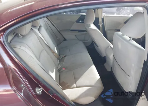 2017 Honda Accord Lx from USA, damaged, VIN 1HGCR2F39HA057644